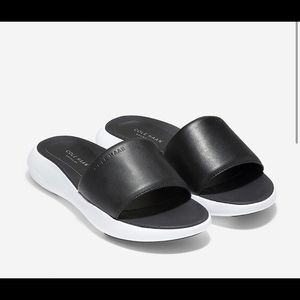 cole haan ella grand 2 slide sandals
